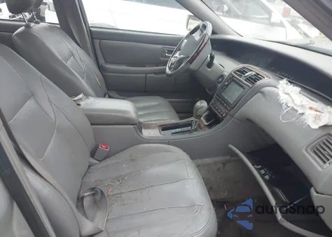 2003 Toyota Avalon Xls из США, поврежденный, VIN 4T1BF28B13U292324